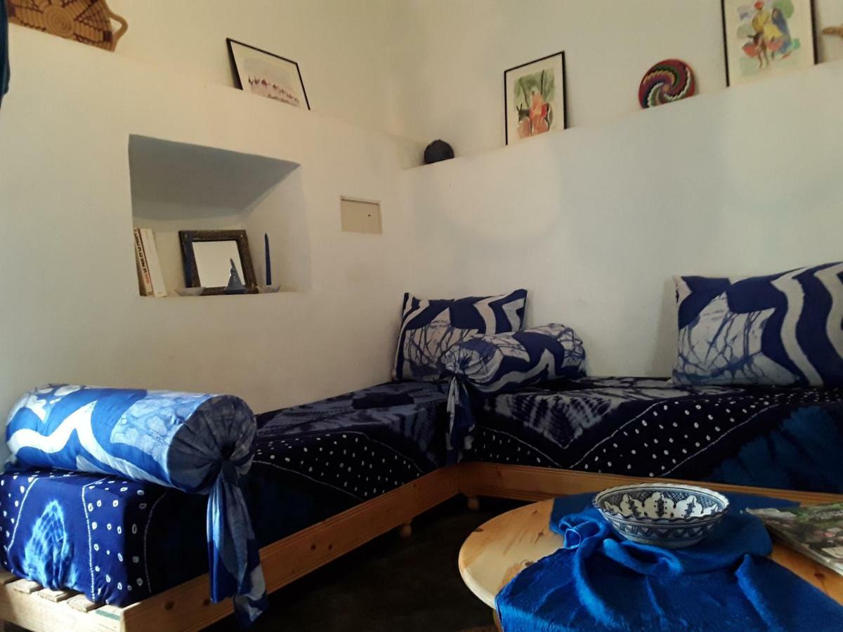 La Maison Bleue Sidi Ifni Exterior photo