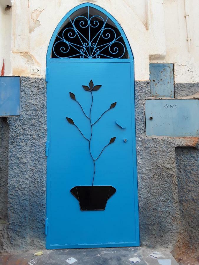 La Maison Bleue Sidi Ifni Exterior photo