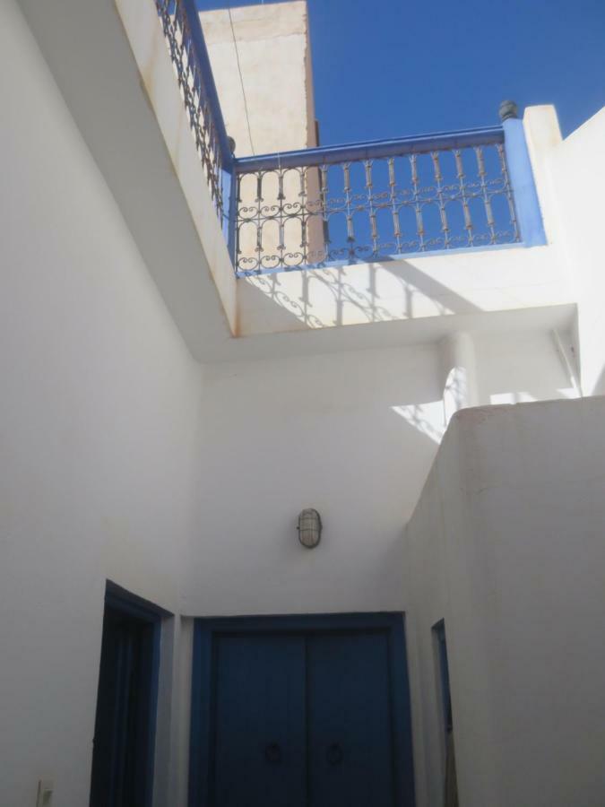 La Maison Bleue Sidi Ifni Exterior photo
