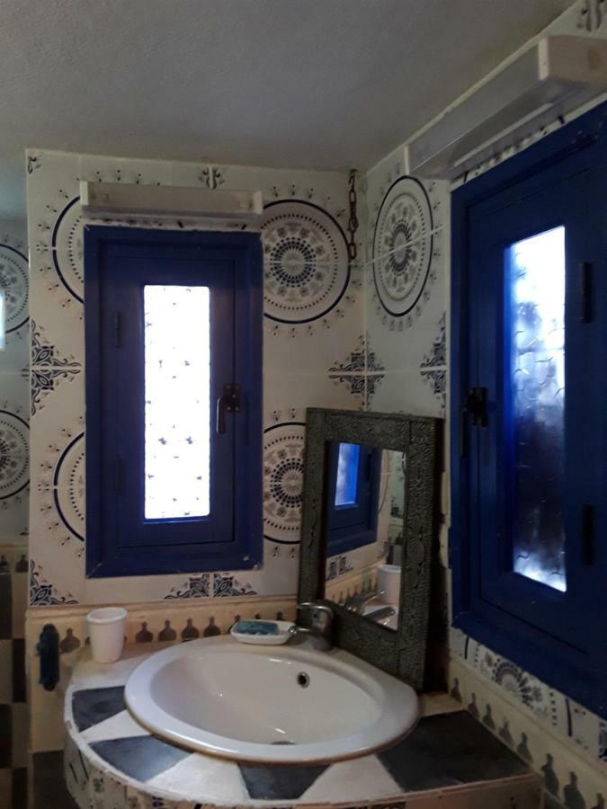 La Maison Bleue Sidi Ifni Exterior photo