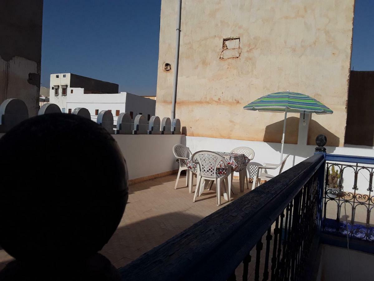 La Maison Bleue Sidi Ifni Exterior photo