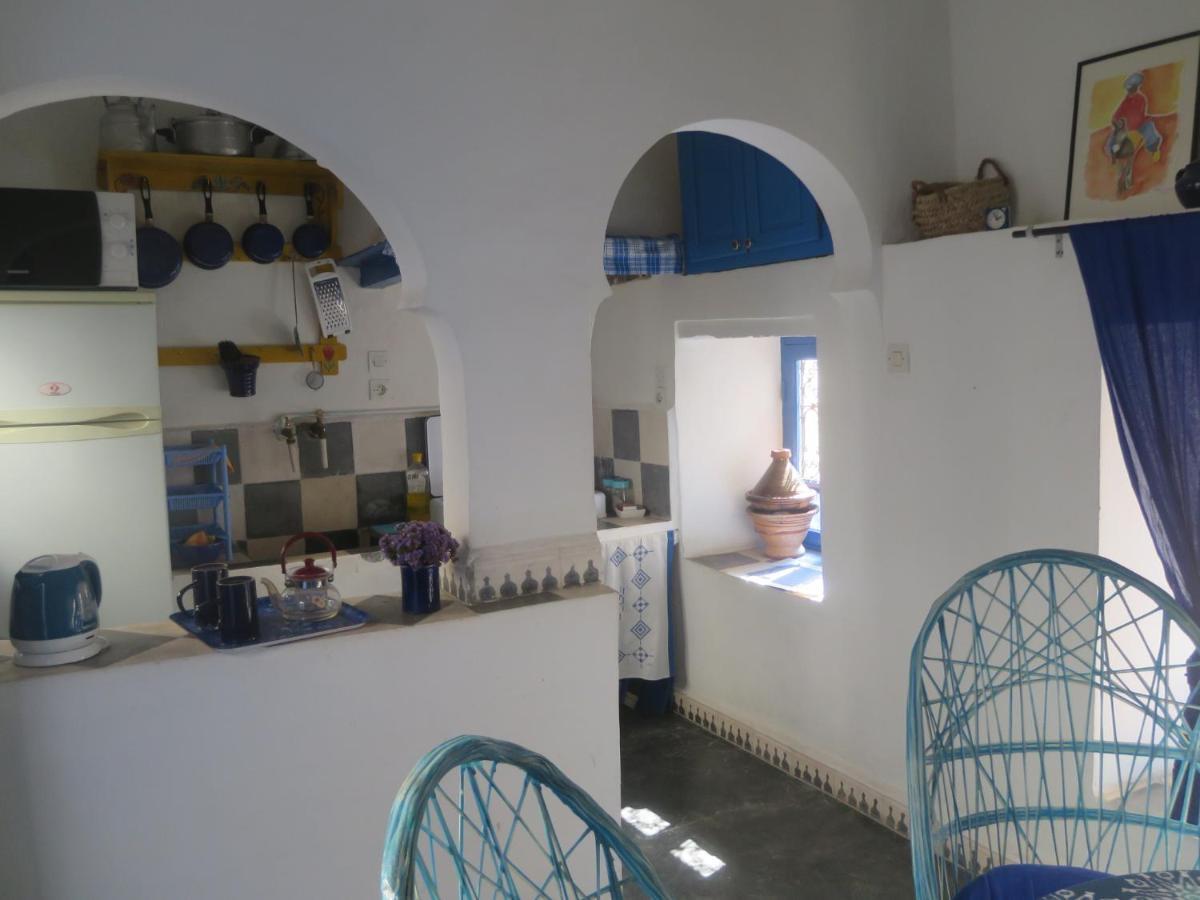 La Maison Bleue Sidi Ifni Exterior photo